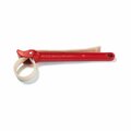 Ridgid 31335 #1 Strap Wrench, Ductile Iron 31335-RIDGID